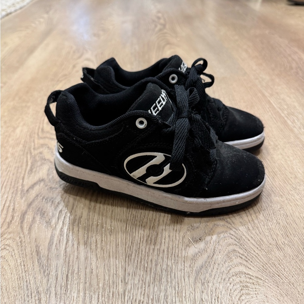 Heelys Kids Black Skate Shoes